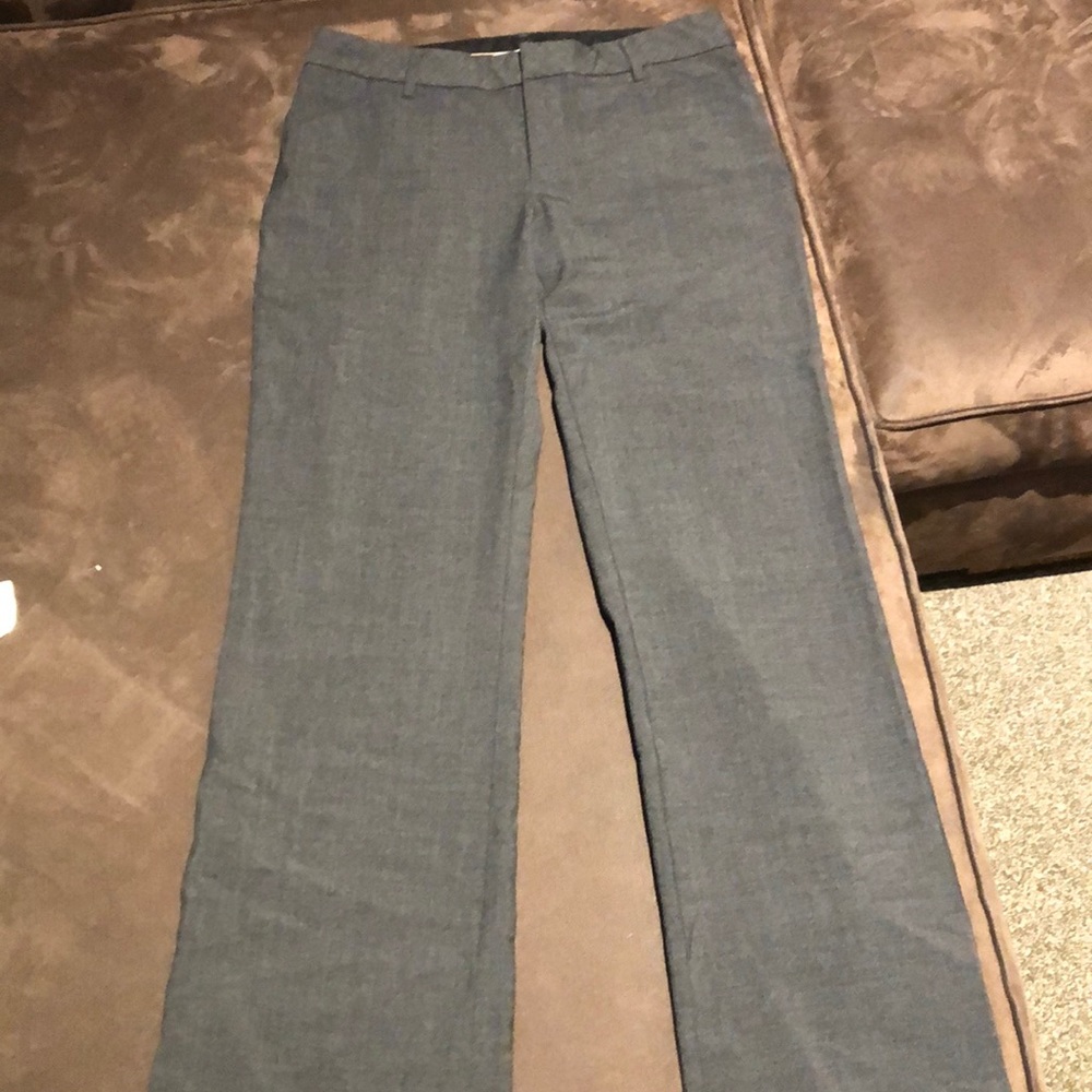 Gap Perfect Trouser gray dress pants 2R